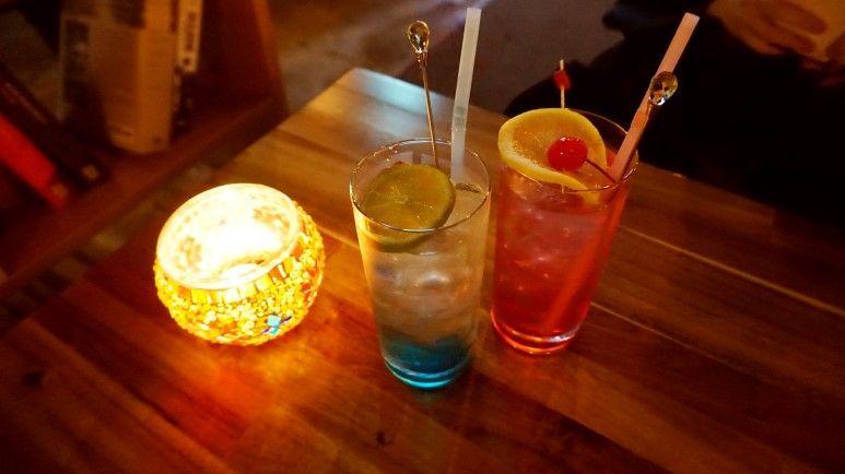 6 Amazing bars in Hapjeong These 6 bars all have different characters and style. Some of them will blow your mind!